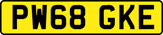 PW68GKE