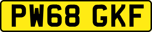 PW68GKF