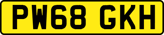 PW68GKH