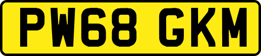 PW68GKM