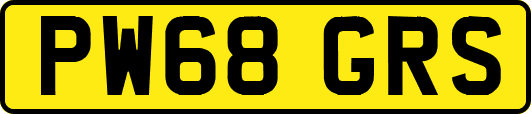 PW68GRS