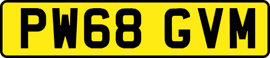 PW68GVM