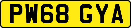 PW68GYA