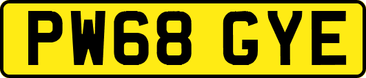 PW68GYE