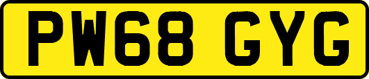 PW68GYG