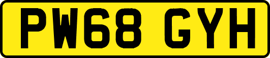 PW68GYH