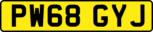 PW68GYJ