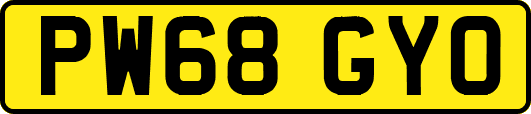 PW68GYO