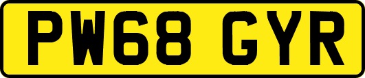 PW68GYR