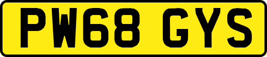 PW68GYS