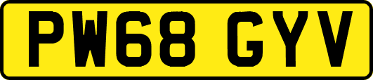 PW68GYV