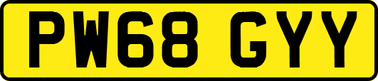 PW68GYY