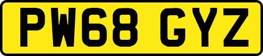 PW68GYZ