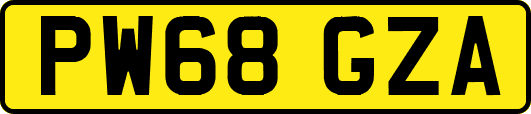 PW68GZA