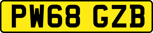 PW68GZB