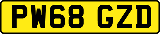 PW68GZD