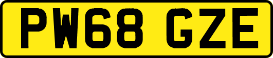 PW68GZE