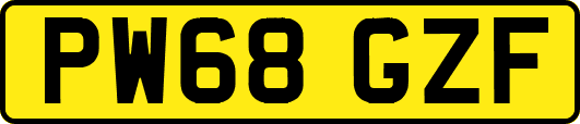 PW68GZF