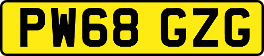 PW68GZG
