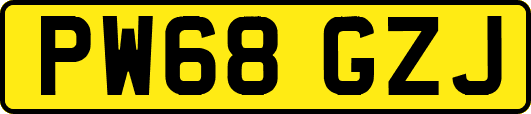 PW68GZJ