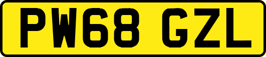 PW68GZL
