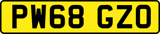 PW68GZO