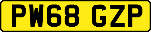 PW68GZP