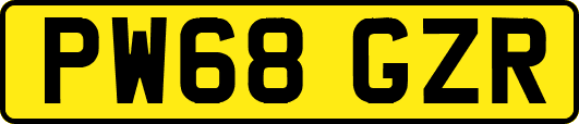 PW68GZR