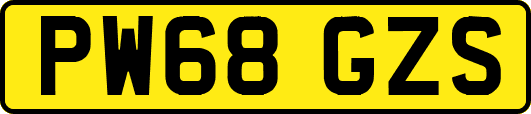 PW68GZS