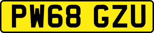 PW68GZU
