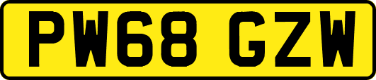 PW68GZW