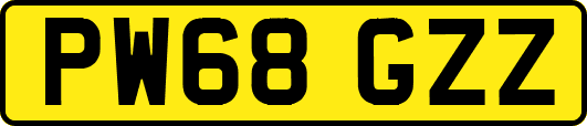 PW68GZZ