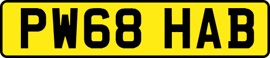 PW68HAB