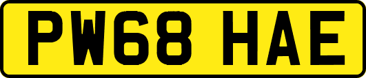 PW68HAE