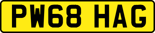 PW68HAG