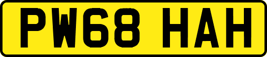PW68HAH