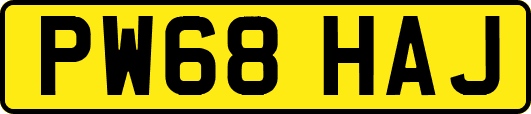 PW68HAJ