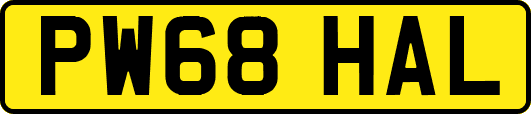 PW68HAL