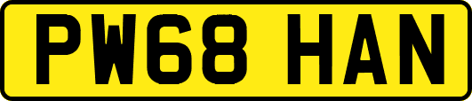PW68HAN