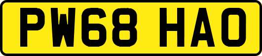 PW68HAO