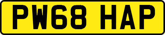 PW68HAP