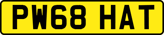 PW68HAT