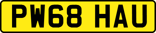 PW68HAU