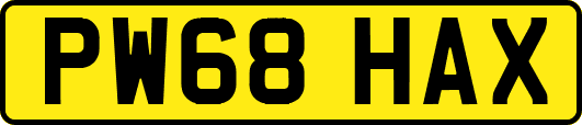 PW68HAX