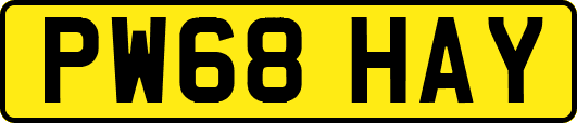PW68HAY