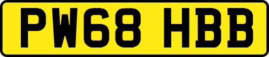 PW68HBB