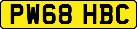 PW68HBC