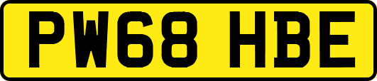 PW68HBE