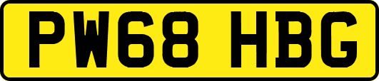 PW68HBG