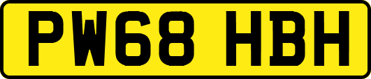 PW68HBH